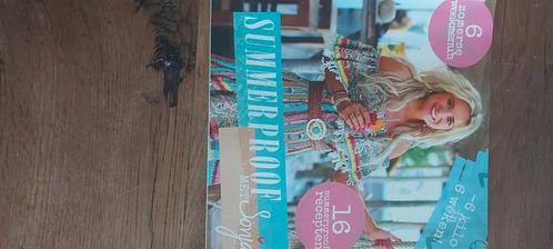 Sonja Bakker,Summerproof, Boeken, Gezondheid, Dieet en Voeding, Gelezen, Dieet en Voeding, Ophalen of Verzenden