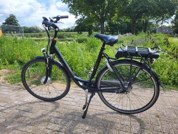 Batavus e-bike met nieuwe gereviseerde accu beschikbaar voor biedingen