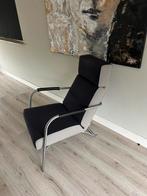Designstoel, Huis en Inrichting, Fauteuils, Ophalen, Zo goed als nieuw, Stof, Minder dan 50 cm