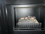 Elektrische Inzethaard met Schouw, Ophalen, Gebruikt, Inzethaard, Elektrische haard