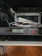Sennheiser ew 100 microfoon en ontvanger, Muziek en Instrumenten, Microfoons, Ophalen, Gebruikt, Zangmicrofoon