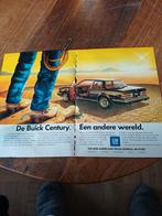 Advertentie van Buick century 1982, Ophalen of Verzenden, Zo goed als nieuw, Auto's