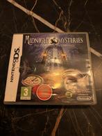Midnight Mysteries DS - Edgar Allan Poe, Spelcomputers en Games, Games | Nintendo DS, Avontuur en Actie, Gebruikt, 1 speler, Ophalen of Verzenden