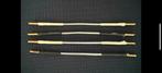 Nordost Reference Bi-Wire Jumpers, Ophalen of Verzenden, Gebruikt, Minder dan 2 meter, Luidsprekerkabel