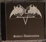 Treblinka - Severe Abomination Complete anthology cd Tiamat, Verzenden, Zo goed als nieuw