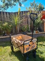 Bolderkar "Nieuw"!, Ophalen, Opvouwbaar, Zo goed als nieuw