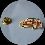 RENAULT ALPINE pin ,rood, Verzamelen, Speldjes, Pins en Buttons, Ophalen of Verzenden, Zo goed als nieuw, Transport