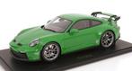 Porsche 911 (992) GT3 2022 Groen ( Inkl.Vitrine) 1-8 GT Spir, Tschuiten@hotmail.com, Auto, Frankrijk, Nieuw