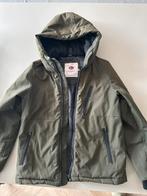 Petrol winterjas maat 164, Ophalen of Verzenden, Zo goed als nieuw, Overige maten, Blauw