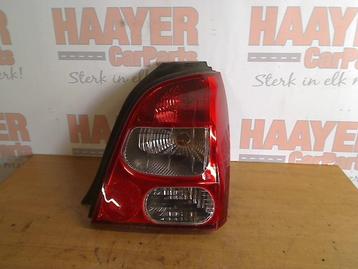 Achterlicht Rechts Renault Twingo II (CN) (2007-03/2014-09) beschikbaar voor biedingen