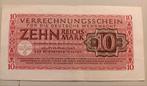 Duitse reich,, Postzegels en Munten, Bankbiljetten | Europa | Niet-Eurobiljetten, Duitsland, Ophalen of Verzenden