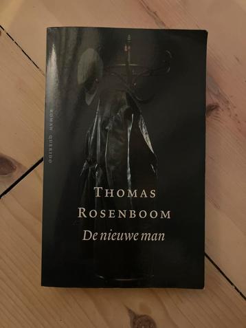 De Nieuwe Man - Thomas Rosenboom beschikbaar voor biedingen