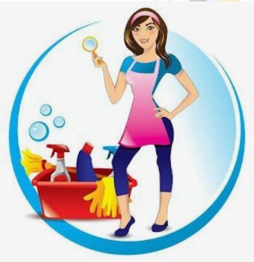 Schoonmaakster, Vacatures, Vacatures | Schoonmaak en Facilitaire diensten, Overige niveaus, Vanaf 3 jaar, Overige vormen, Geschikt als bijbaan