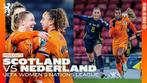 Voetbalkaarten Nederland Scotland vrouwen, Drie personen of meer