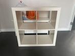 Blokkenkast Ikea wit, Ophalen, Gebruikt, 100 tot 150 cm, 100 tot 150 cm