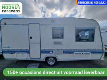 ADRIA UNICA 461 UB RONDZIT + VOORTENT + KLAPBED + FIETSENREK beschikbaar voor biedingen