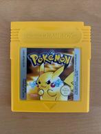 Pokémon Yellow voor Nintendo Game Boy, Spelcomputers en Games, Games | Nintendo Game Boy, Gebruikt, Ophalen of Verzenden