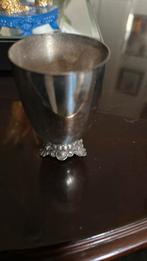 Verzilverd lepelvaasje, Ophalen of Verzenden