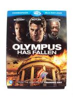 Olympus Has Fallen (Blu-ray + DVD), Cd's en Dvd's, Blu-ray, Ophalen of Verzenden, Actie