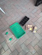 Kweekbak met benodigdheden voor plantjes, Tuin en Terras, Kweekspullen, Ophalen, Zo goed als nieuw, Kweekbak