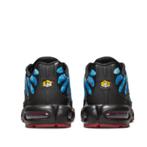 Nike Air Max Plus zwart / baltic, Overige kleuren, Nike European Operations Netherlands B.V., Info@nike.com, Nieuw