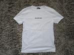 Balenciaga T-Shirt maat S, Verzenden, Zo goed als nieuw, Maat 46 (S) of kleiner, Wit