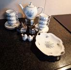 Springfield Bon China Theeservies, Ophalen