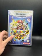 Mario party 5 Nintendo GameCube, Spelcomputers en Games, Games | Nintendo GameCube, Ophalen of Verzenden, Zo goed als nieuw