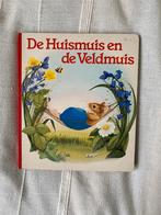De Huismuis en de Veldmuis, Ophalen of Verzenden, Zo goed als nieuw