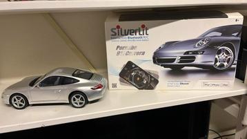 Bestuurbare Porsche 911 Carrera - Silverlit beschikbaar voor biedingen