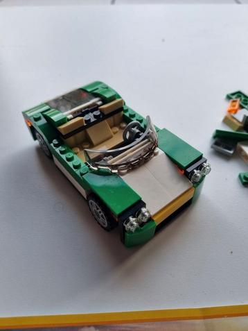 Lego Creator 31056 Compleet  beschikbaar voor biedingen