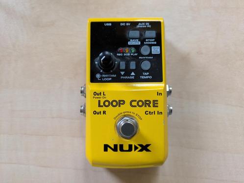 Nux Loop Core, Muziek en Instrumenten, Effecten, Zo goed als nieuw, Overige typen, Ophalen of Verzenden