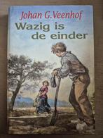 Wazig is de einder - Johan G. Veenhof, Boeken, Ophalen of Verzenden