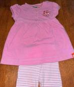 Z8 Jurkje + Legging Set Maat 80, Ophalen of Verzenden, Zo goed als nieuw, Meisje, Setje