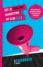 Rick & Remco Zuidbroek Zet je (online) marketing op zijn kop, Boeken, Verzenden, Nieuw, Overige onderwerpen
