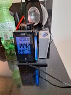 SAGEM Projectie Klokje, met heel veel mogelijkheden€10, Huis en Inrichting, Ophalen of Verzenden, Zo goed als nieuw