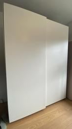 Pax Schuifdeur kast wit, set van 2, Huis en Inrichting, Kasten | Kledingkasten, Ophalen, Gebruikt, 200 cm of meer, 150 tot 200 cm