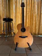 Takamine EN40C | Sacksioni gitaar | Japan | 1992, Ophalen of Verzenden, Gebruikt, Western- of Steelstringgitaar