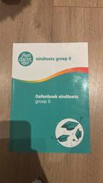 Citotoets Oefenboek Groep 8 - Eindtoets Groep 8, Boeken, Ophalen of Verzenden, Zo goed als nieuw, Overige niveaus, Nederlands