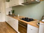 KEUKEN IKEA FACTUM, Gebruikt, Wit, Enkelwandige keuken, Ophalen of Verzenden