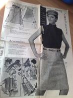 MIMOSA dames patroon jaren 60 - nr1566, Verzenden, Vrouw, Overige merken
