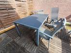 Tuintafel Le Sud (zonder stoelen), Ophalen, Gebruikt, Aluminium