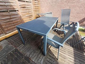Tuintafel Le Sud (zonder stoelen) beschikbaar voor biedingen