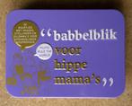 babbelblik voor hippe mama's, Ophalen of Verzenden, Nieuw