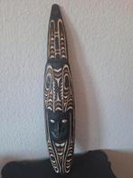 Houtsnijwerk Afrikaanse kunst, Antiek en Kunst, Curiosa en Brocante, Ophalen of Verzenden