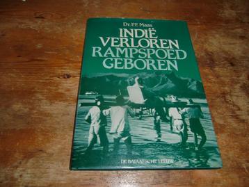 Indie verloren rampspoed geboren Van Mook, Stikker en Sassen beschikbaar voor biedingen