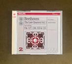 Beethoven: The Late Quarters - Quartetto Italiano, Ophalen of Verzenden, Classicisme, Zo goed als nieuw, Kamermuziek
