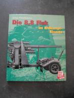 Die 8,8 cm Flak im Erdkampf-Einsatz, Tweede Wereldoorlog, Verzenden, Zo goed als nieuw, Landmacht