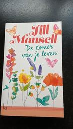 Jill Mansell - De zomer van je leven NIEUW, Ophalen of Verzenden, Nieuw, Jill Mansell