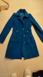 Miss Sixty Blauwe Jas - Maat S Brand New, Kleding | Dames, Blauw, Miss Sixty, Ophalen of Verzenden, Zo goed als nieuw